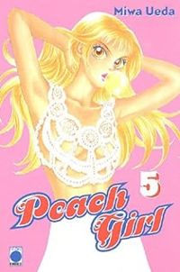 Miwa Ueda - Peach Girl