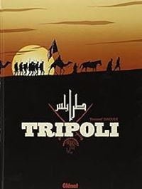 Youssef Daoudi - Tripoli