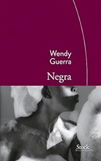 Couverture du livre Negra - Wendy Guerra