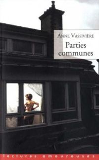 Anne Vassiviere - Parties communes