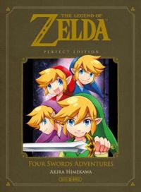 Akira Himekawa - The Legend of Zelda Perfect Edition 