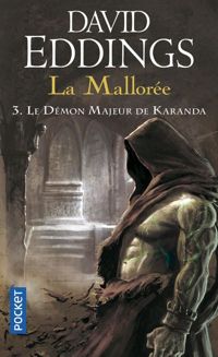 David Eddings - Le démon majeur de Karanda 