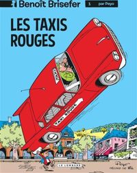 Peyo - Les Taxis rouges