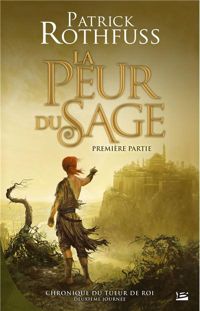 Couverture du livre Chronique du Tueur de Rois deuxième journée - Patrick Rothfuss