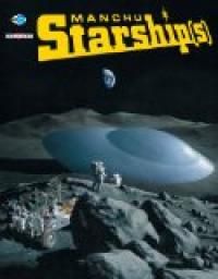 Couverture du livre Manchu Starships : Art Book Manchu - Manchu 