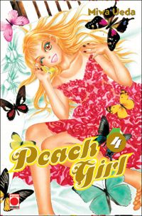 Couverture du livre Peach Girl - Miwa Ueda