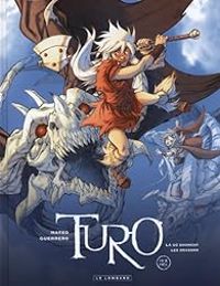 Matteo Guerrero - Là où dorment les dragons