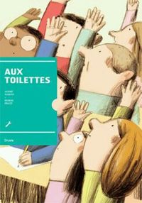 Andre Marois - Aux toilettes