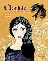 Couverture du livre Clarinha - Muriel Bloch