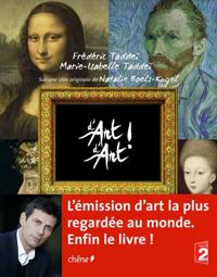 Couverture du livre D'Art D'Art - Frederic Taddei - Marie Isabelle Taddei