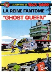 Jean Michel Charlier - La reine fantôme, 'Ghost queen'