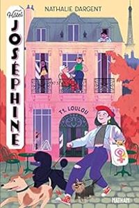 Couverture du livre Loulou - Nathalie Dargent