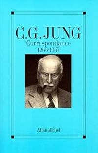 Couverture du livre Correspondance 04 : 1955-1958 - Carl Gustav Jung