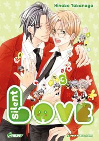 Hinako Takanaga - Silent Love T03