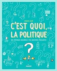 Jacques Azam - C'est quoi la politique ?