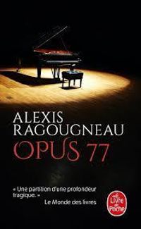 Alexis Ragougneau - Opus 77