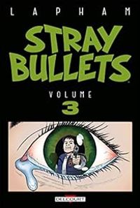 David Lapham - Stray bullets