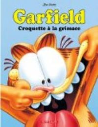 Jim Davis - Croquette à la Grimace