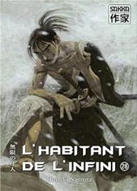 Hiroaki Samura - L'habitant de l'infini