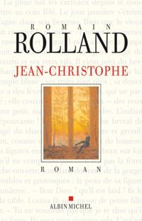 Couverture du livre Jean-Christophe - Romain Rolland