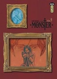 Couverture du livre Monster  - Naoki Urasawa