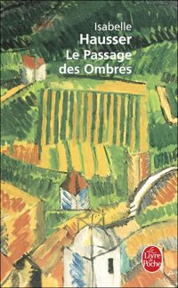 Couverture du livre Le Passage des ombres - Isabelle Hausser