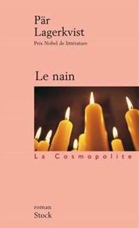 Couverture du livre Le Nain - Pr Lagerkvist