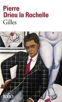 Couverture du livre Gilles - Pierre Drieu La Rochelle