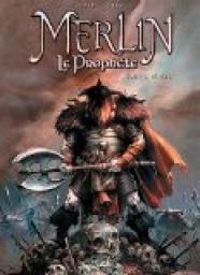 Couverture du livre Hengist - Jean Luc Istin - Pierre Denis Goux