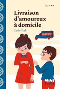 Cathy Ytak - Livraison d'amoureux à domicile