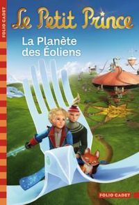 Fabrice Colin - La Planète des Eoliens