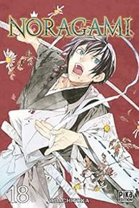  Adachitoka - Noragami