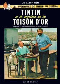 Hergé - Tintin et le mystere de la toison d'or