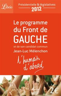 Collectif - Le Programme du front de gauche