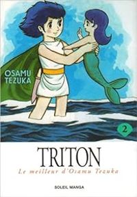 Osamu Tezuka - Triton