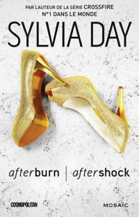 Sylvia Day - Afterburn / Aftershock 