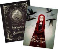 Sébastien Perez - Lacombe Benjamin - Généalogie d'une sorcière : Coffret en