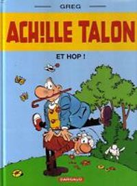  Greg - Ach!lle Talon - Pub Esso : Et Hop !