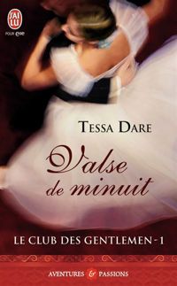 Tessa Dare - valse de minuit