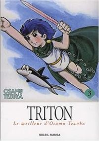 Osamu Tezuka - Triton