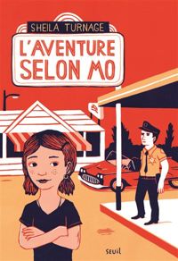 Sheila Turnage - L'Aventure selon Mo 