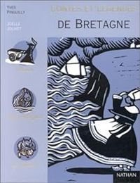 Couverture du livre Contes et Légendes de Bretagne - Yves Pinguilly