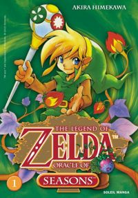 Akira Himekawa - - Oracle of Seasons/Ages 1