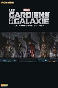 Dan Abnett - Iron Man 2012 Hs 005 : les Gardiens  de la Galaxie