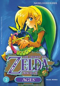Akira Himekawa - - Oracle of Seasons/Ages 2