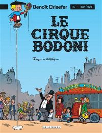 Peyo - Le Cirque Bodoni