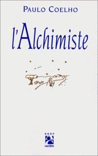 Couverture du livre L'Alchimiste - Paulo Coelho