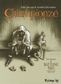 Couverture du livre Championzé - Eddy Vaccaro - Aurelien Ducoudray