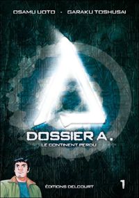 Toshusai-g - Dossier A T01