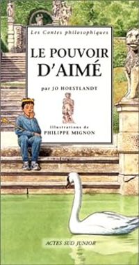 Couverture du livre Le pouvoir d'Aimé - Jo Hoestlandt